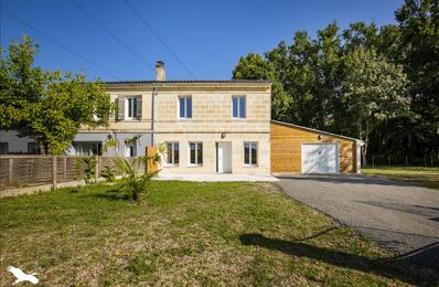 vente maison 332 325 € à proximité de Gauriaguet (33240)