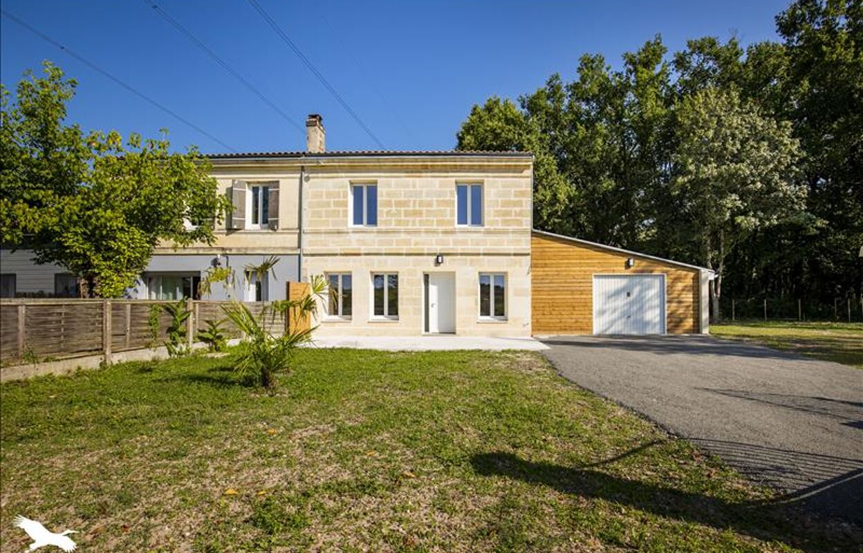 maison 6 pièces 126 m2 à vendre à Saint-Vincent-de-Paul (33440)