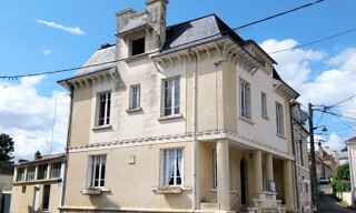 Maison 7 Pièces 141 m² à vendre à Bélâbre (36370)