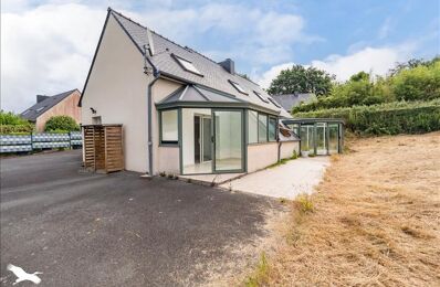 vente maison 337 600 € à proximité de Caouënnec-Lanvézéac (22300)