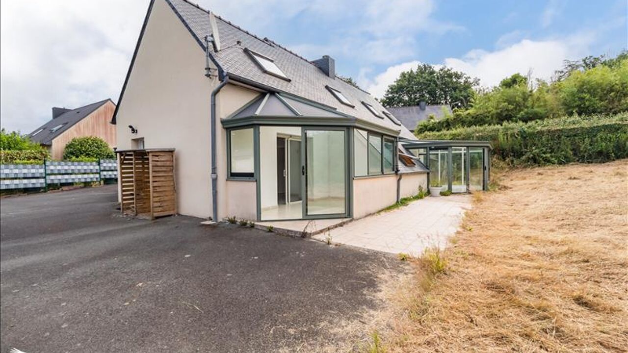 maison 7 pièces 137 m2 à vendre à Lannion (22300)