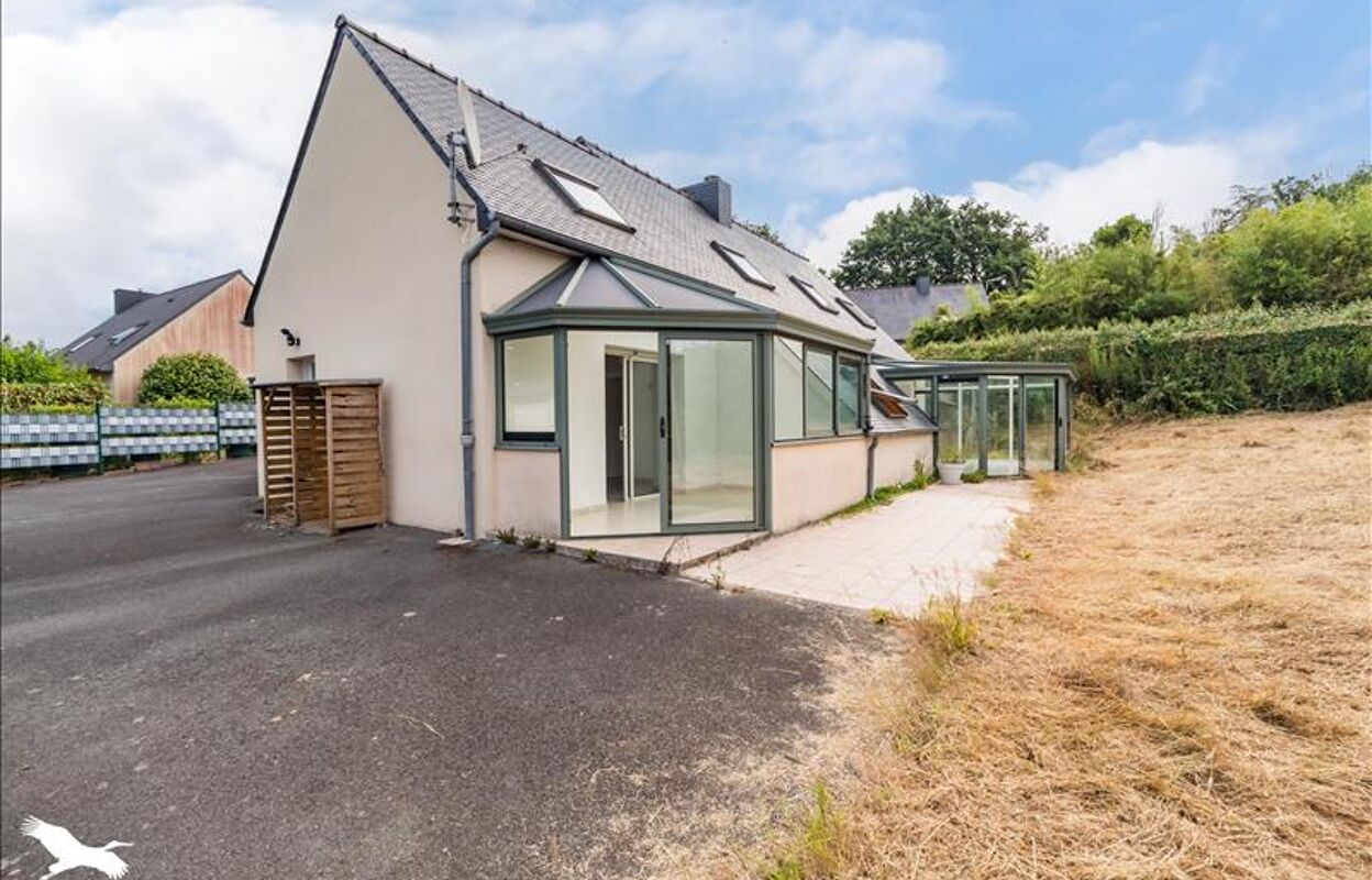 maison 7 pièces 137 m2 à vendre à Lannion (22300)