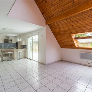 Maison 7 pièces 137 m²