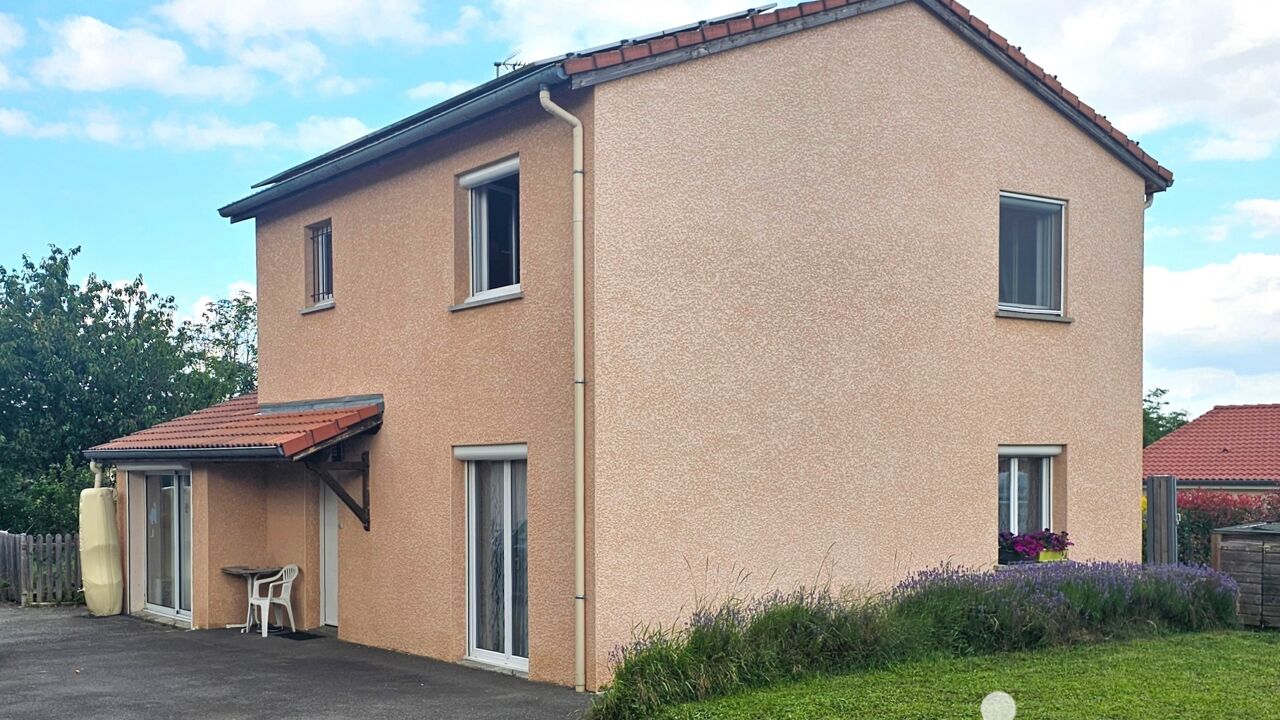 maison 5 pièces 103 m2 à vendre à Roche-la-Molière (42230)