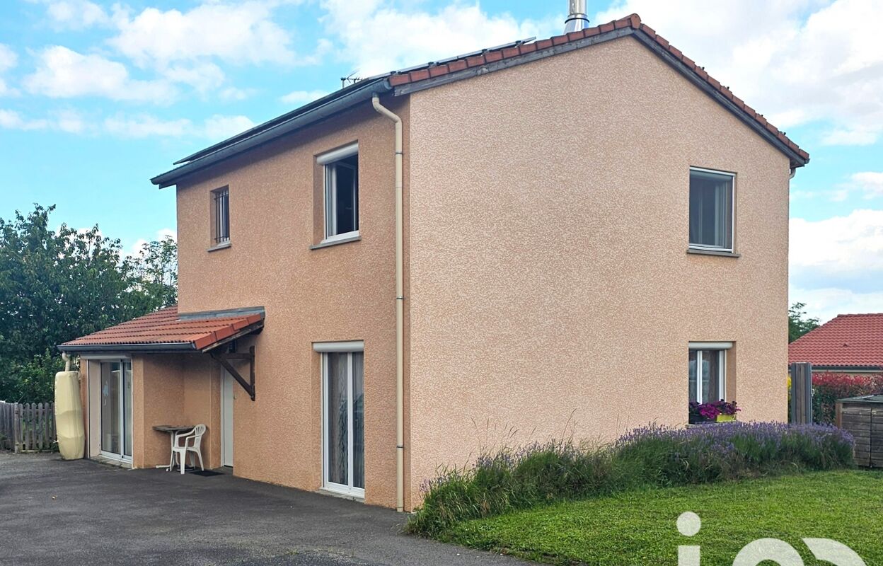 maison 5 pièces 103 m2 à vendre à Roche-la-Molière (42230)