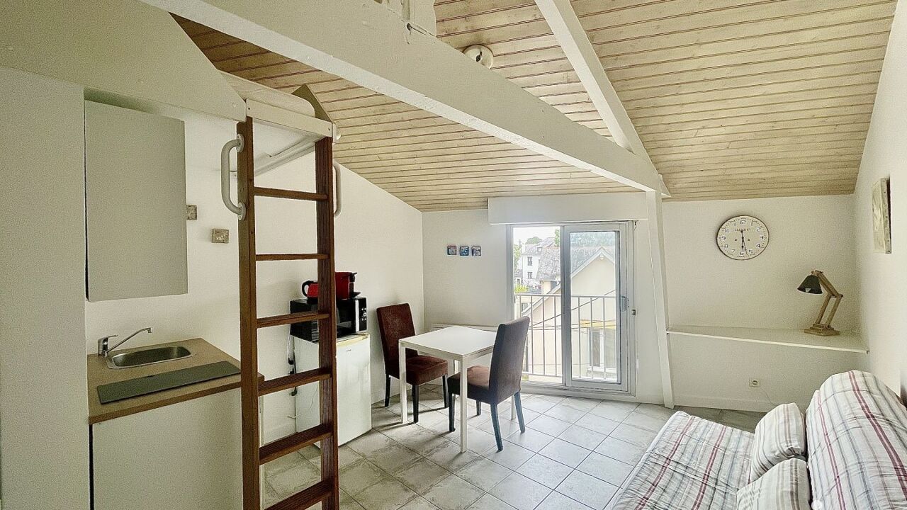 appartement 1 pièces 18 m2 à vendre à Pornichet (44380)