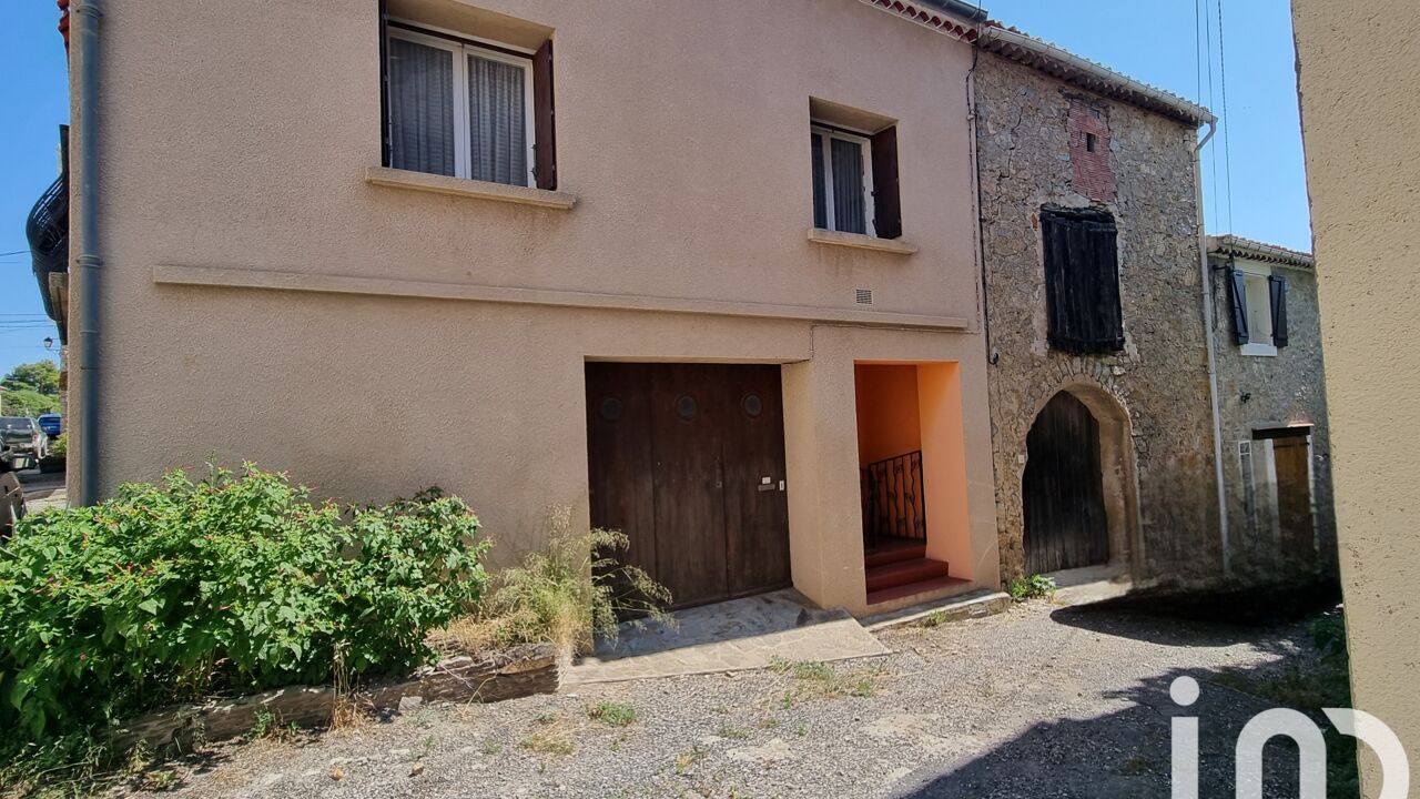 maison 3 pièces 85 m2 à vendre à Embres-Et-Castelmaure (11360)