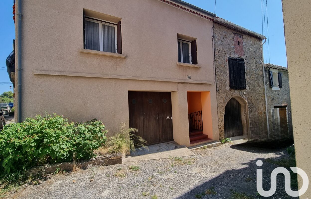 maison 3 pièces 85 m2 à vendre à Embres-Et-Castelmaure (11360)