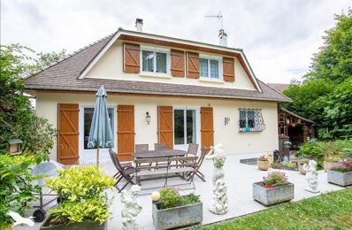 vente maison 529 000 € à proximité de Boinville-en-Mantois (78930)