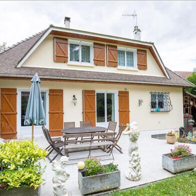 Maison 7 pièces 183 m²