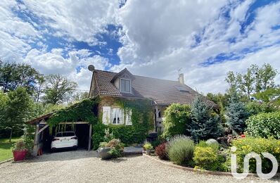 vente maison 210 000 € à proximité de Thury (89520)