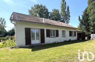 vente maison 150 000 € à proximité de Mérinville (45210)