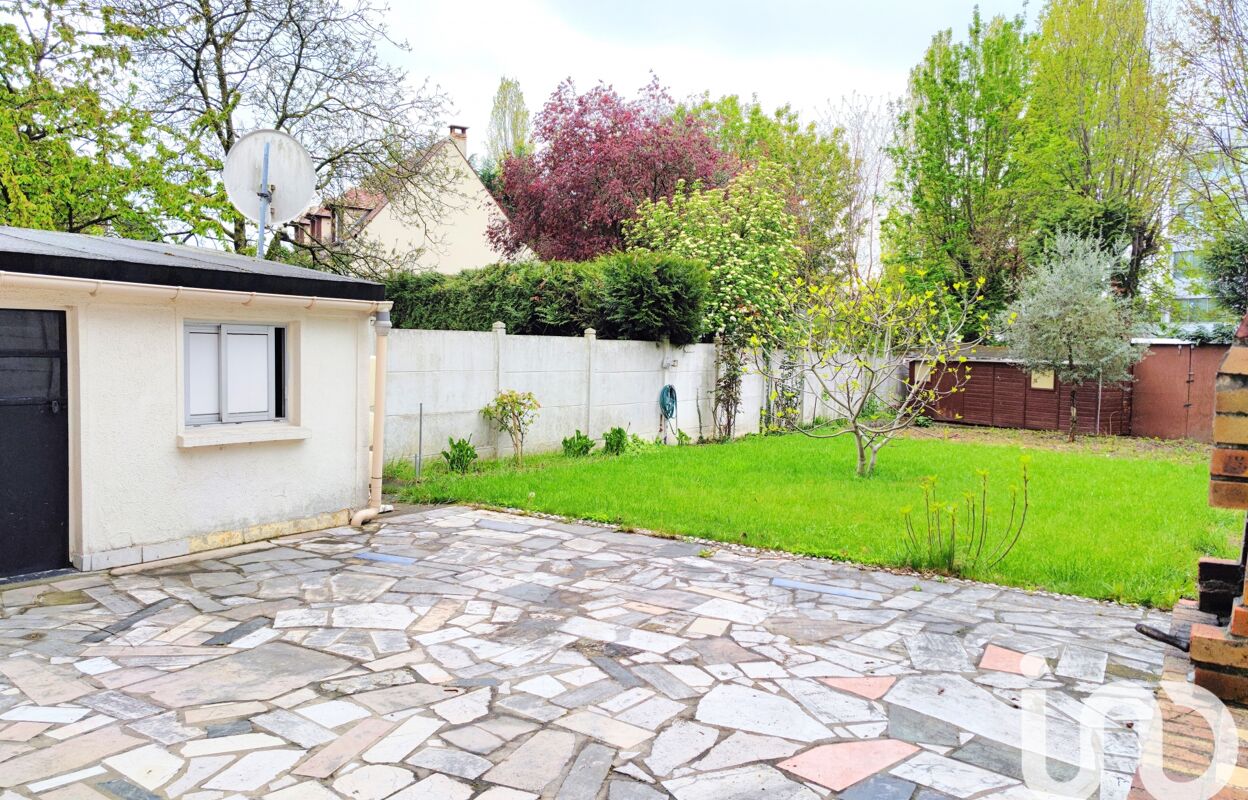 maison 4 pièces 73 m2 à vendre à Aulnay-sous-Bois (93600)