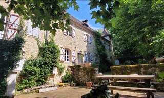 Maison 8 Pièces 236 m² à vendre à Nonards (19120)