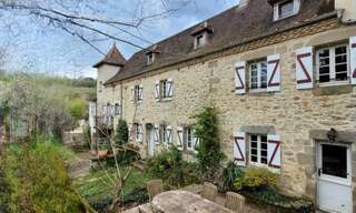 Maison 8 Pièces 236 m² à vendre à Nonards (19120)