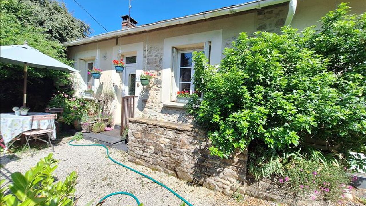 maison 3 pièces 80 m2 à vendre à Meilhards (19510)