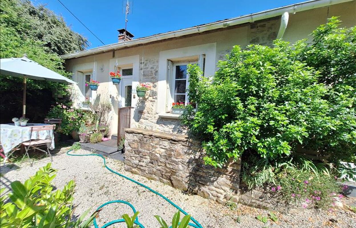 maison 3 pièces 80 m2 à vendre à Meilhards (19510)