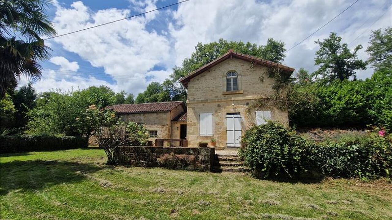 maison 5 pièces 163 m2 à vendre à Figeac (46100)