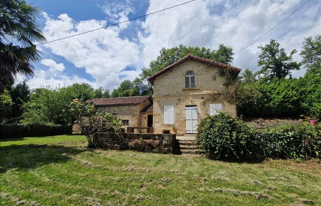 maison 5 pièces 163 m2 à vendre à Figeac (46100)