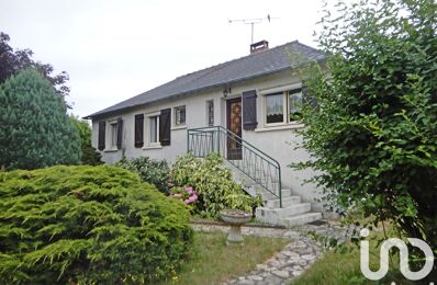 vente maison 159 000 € à proximité de Bracieux (41250)