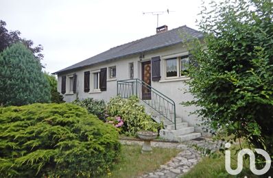 vente maison 159 000 € à proximité de Contres (41700)