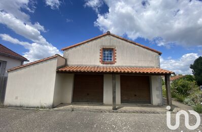 vente maison 269 000 € à proximité de Aubigny (85430)