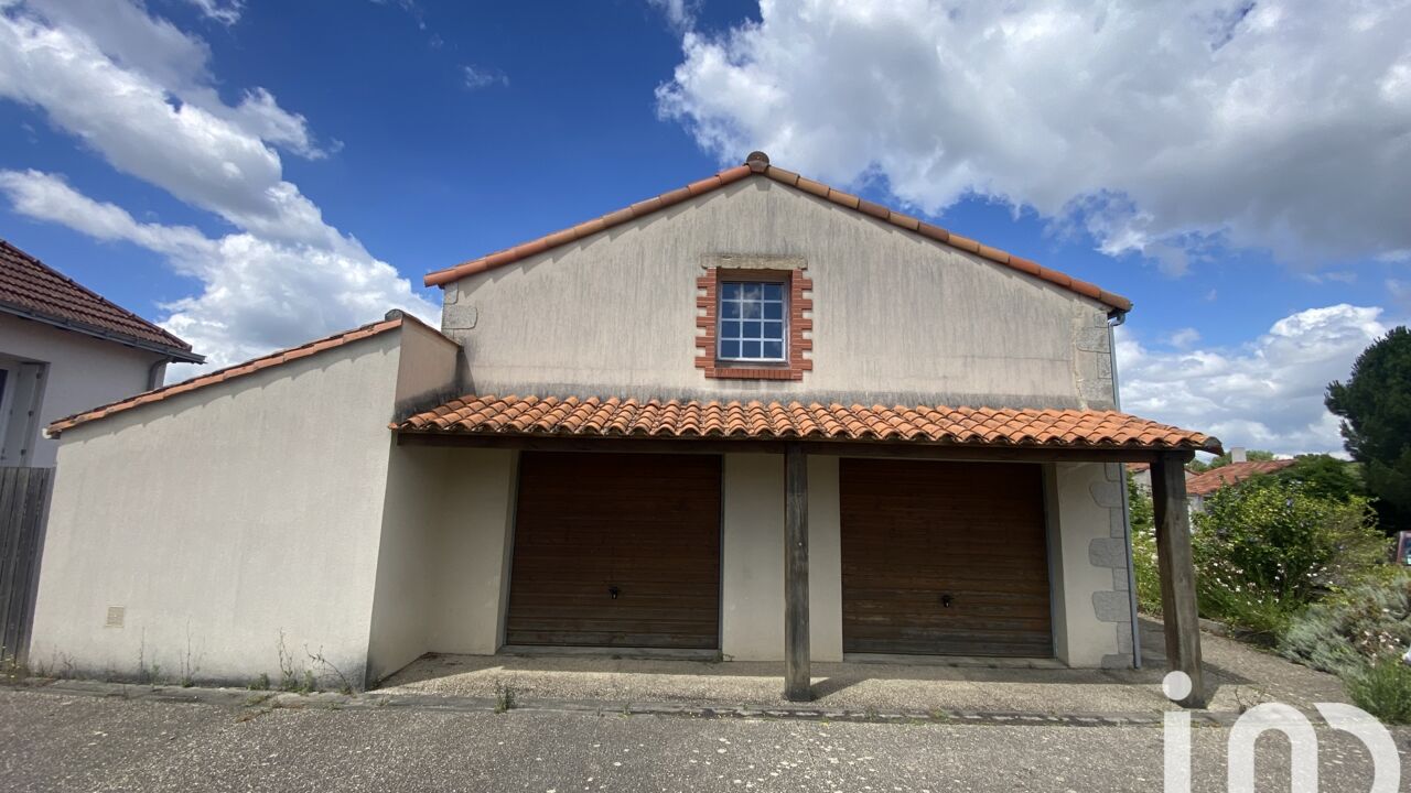 maison 6 pièces 115 m2 à vendre à La Mothe-Achard (85150)