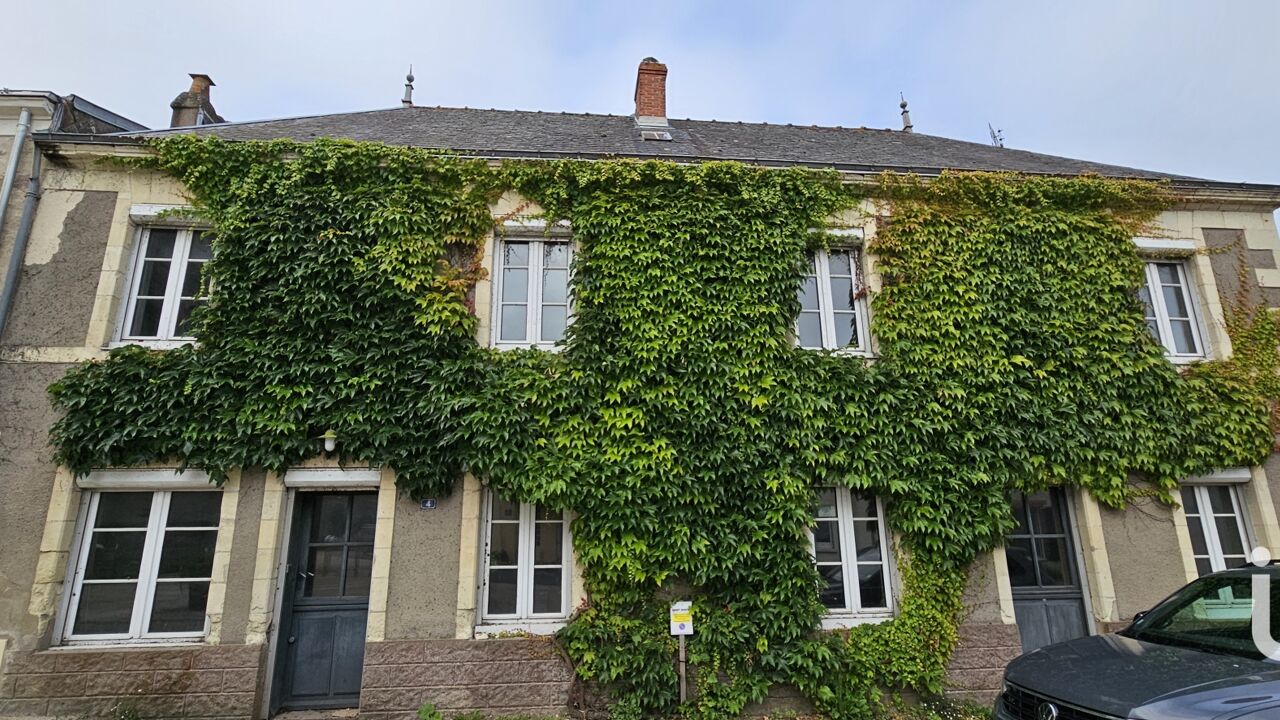 maison 9 pièces 275 m2 à vendre à Saint-Fiacre-sur-Maine (44690)