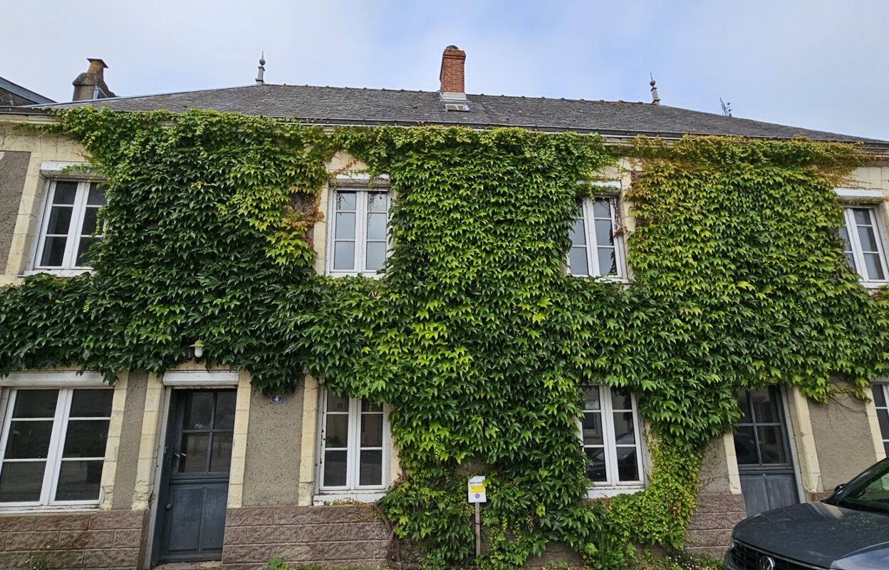 maison 9 pièces 275 m2 à vendre à Saint-Fiacre-sur-Maine (44690)