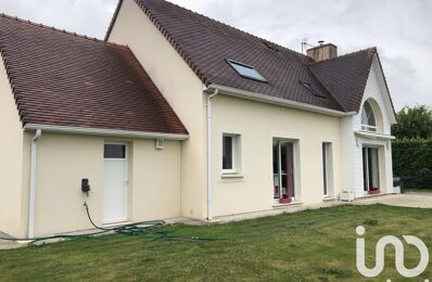 vente maison 415 000 € à proximité de Monceaux-en-Bessin (14400)