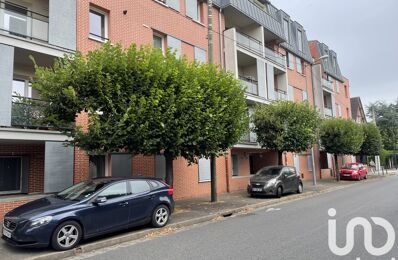 appartement 2 pièces 43 m2 à vendre à Chartres (28000)