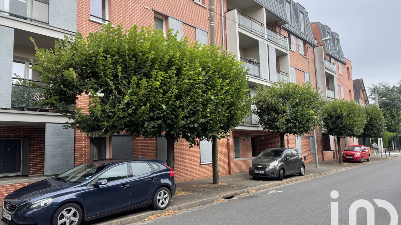 appartement 2 pièces 43 m2 à vendre à Chartres (28000)