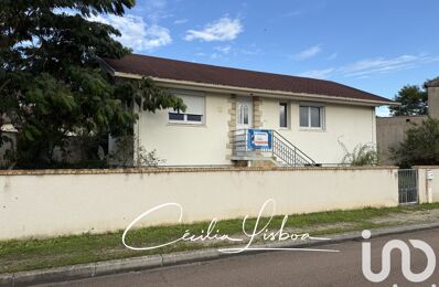 vente maison 147 000 € à proximité de Serbonnes (89140)