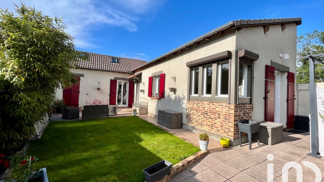 maison 4 pièces 72 m2 à vendre à Orléans (45000)