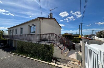 vente maison 199 500 € à proximité de Foussignac (16200)