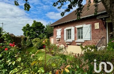 vente maison 186 500 € à proximité de Abbecourt (60430)