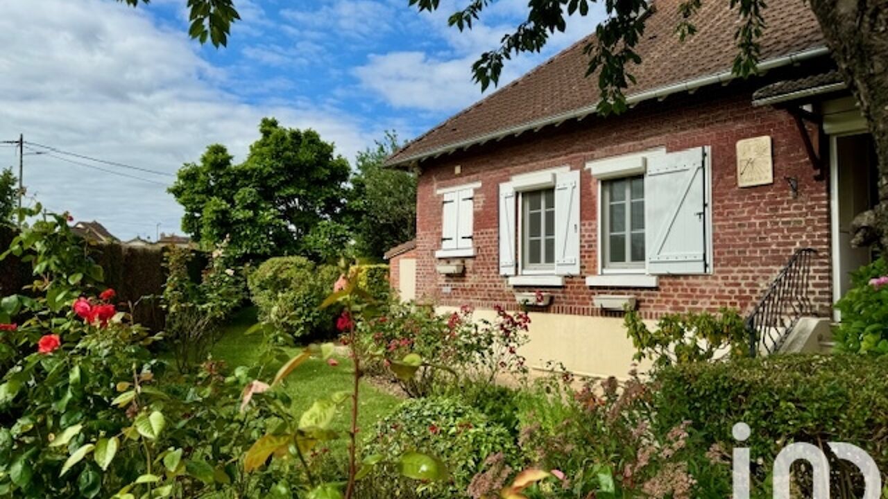 maison 4 pièces 78 m2 à vendre à Beauvais (60000)