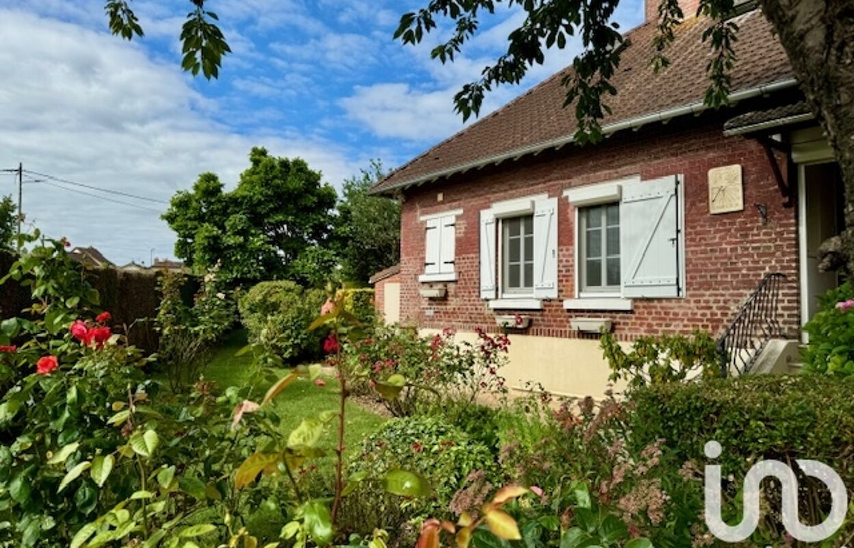 maison 4 pièces 78 m2 à vendre à Beauvais (60000)