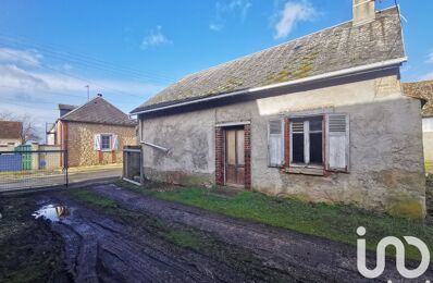 vente maison 55 000 € à proximité de Cormainville (28140)