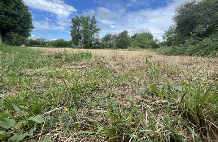 Vente terrain  1694 m² Bretenoux (46130) — photo 2