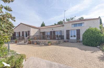 vente maison 606 000 € à proximité de Saint-Thibéry (34630)