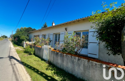 vente maison 168 000 € à proximité de Montpellier-de-Médillan (17260)