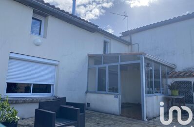 vente maison 153 500 € à proximité de Vieillevigne (44116)