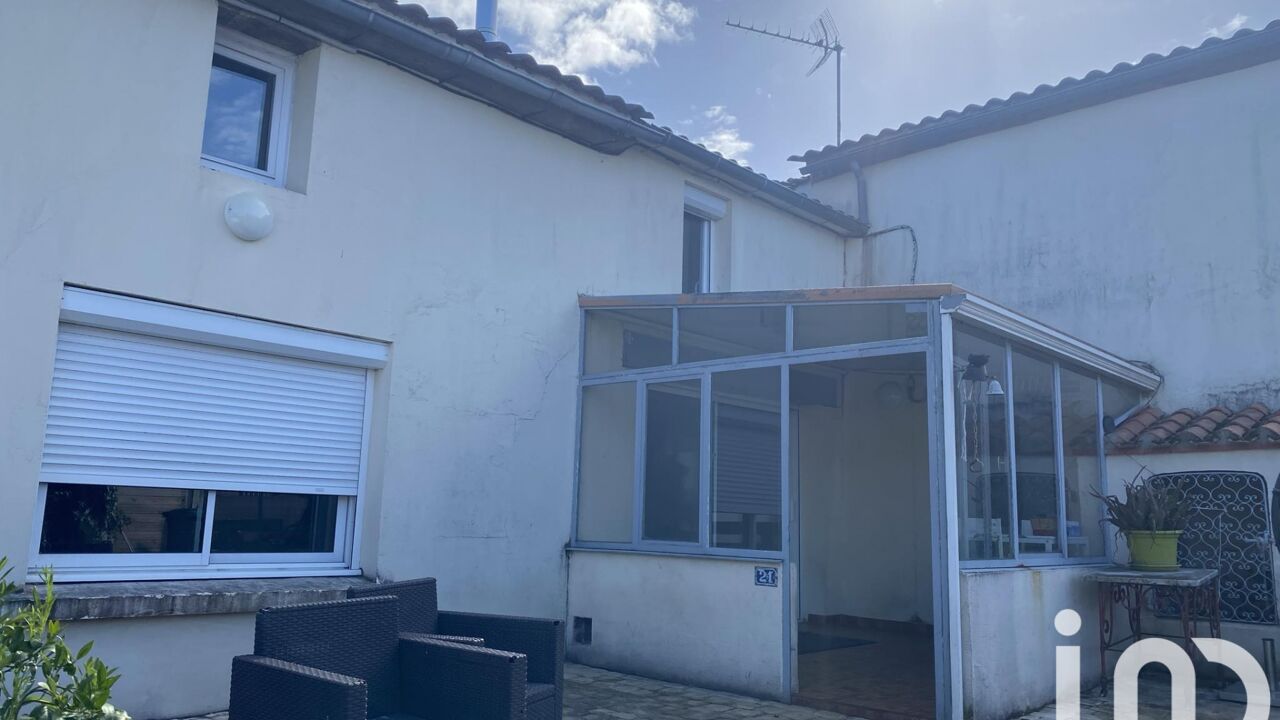 maison 5 pièces 126 m2 à vendre à Montaigu (85600)