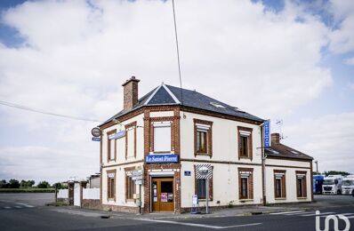 vente commerce 169 900 € à proximité de Rémécourt (60600)