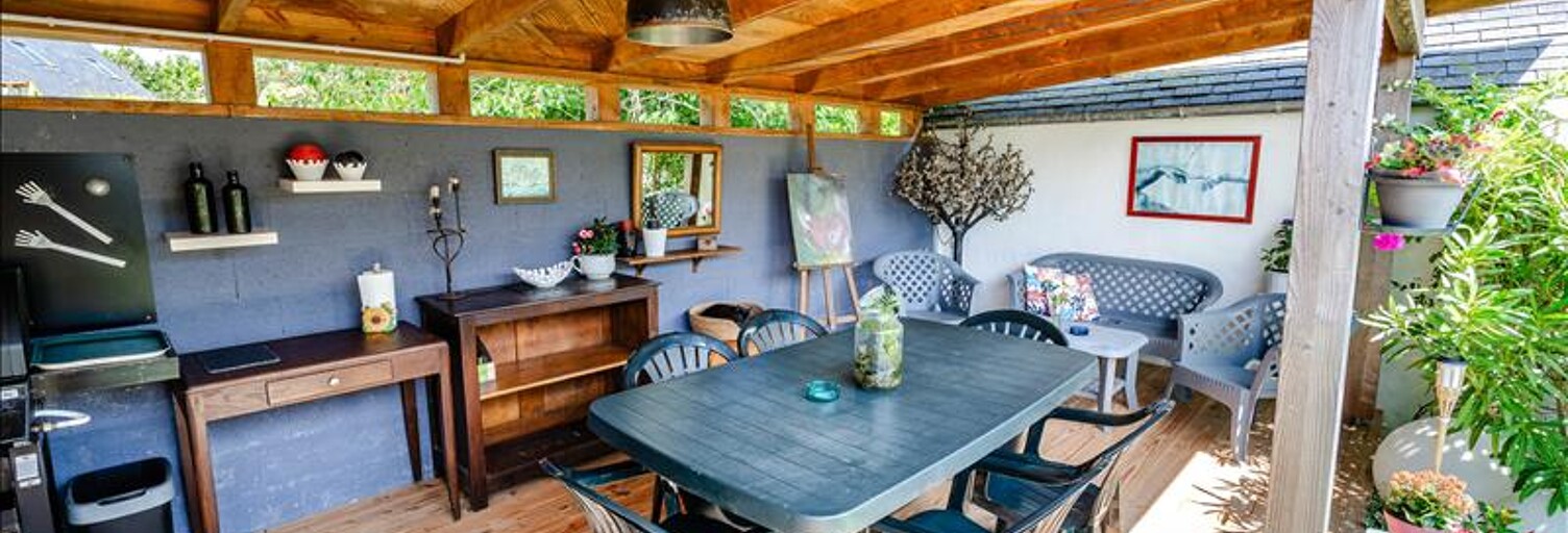 Maison 3 Pièces 80 m² à vendre à Le Juch (29100)