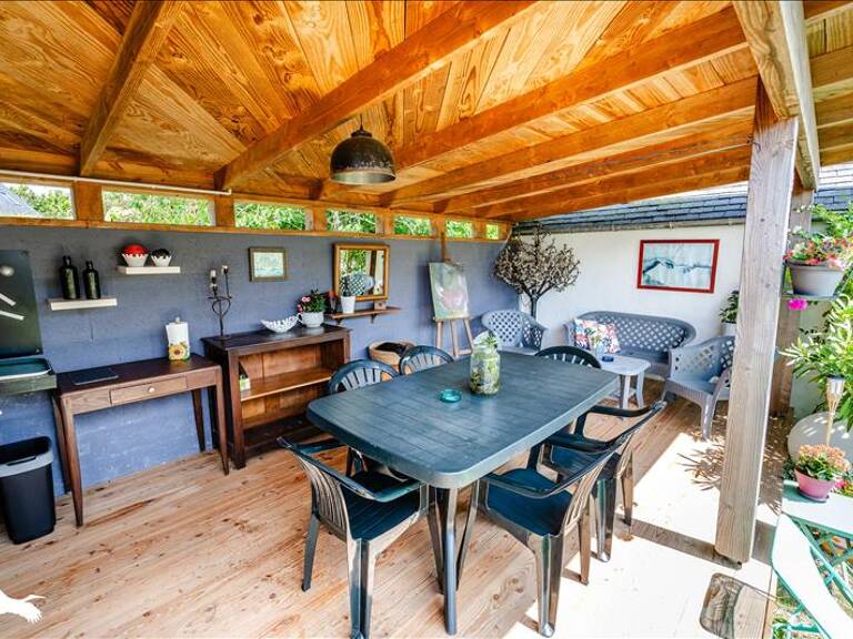 Maison en pierre de 3 pièces principales — photo 1