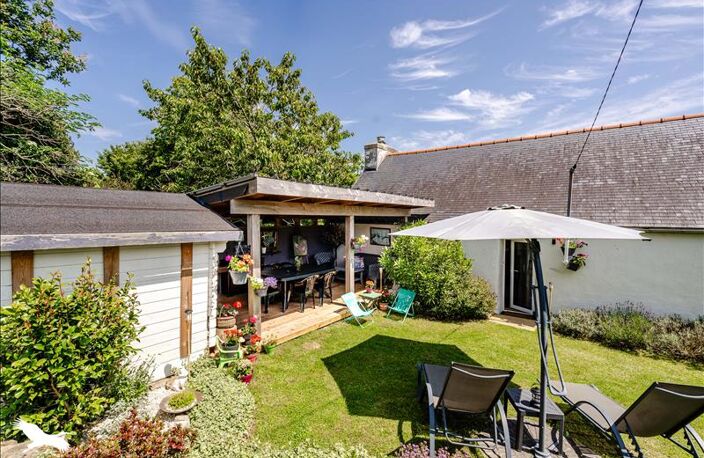 Maison en pierre de 3 pièces principales — photo 2