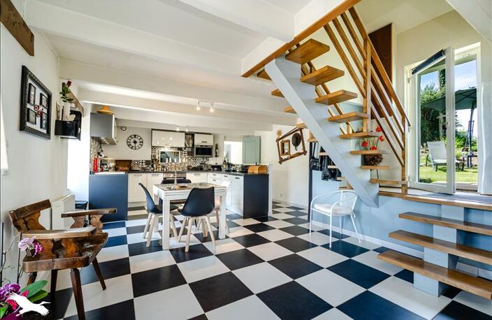 Maison en pierre de 3 pièces principales — photo 3