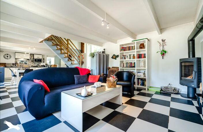 Maison en pierre de 3 pièces principales — photo 5